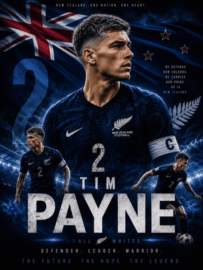 Tim Payne Soccer Player GIF
