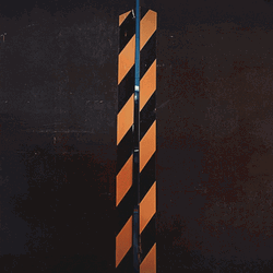 Tim Robinson Elevator Exit Salute Meme GIF