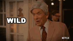 Tim Robinson Wild GIF