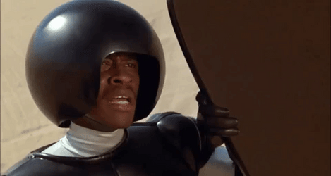 Tim Russ We Aint Found Shit GIF