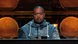 Timbaland Finger Guns Boy Band TV Series GIF