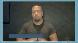Timbaland Making Acceptance Speech Bet Awards GIF