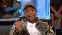 Timbaland Snapping His Fingers GIF