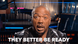 Timbaland They Better Be Ready GIF