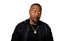 Timbaland Trying To Wink GIF