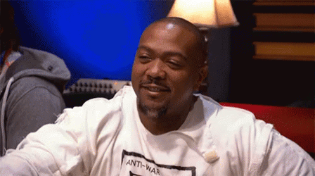 Timbaland Two Thumbs Up GIF