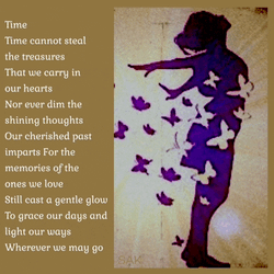 Time Butterfly Meme GIF