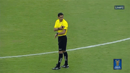 Time Check Football Time GIF