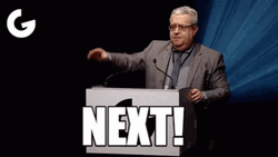 Time For The Next One GIF