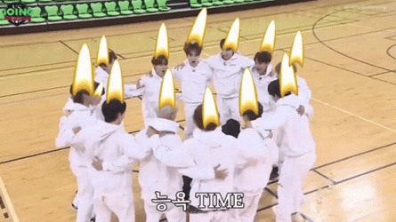 Time Is A Flat Circle Seventeen GIF
