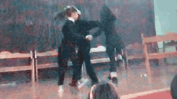 Time Is A Flat Dancing Circle GIF