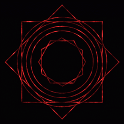 Time Is A Flat Magic Circle GIF