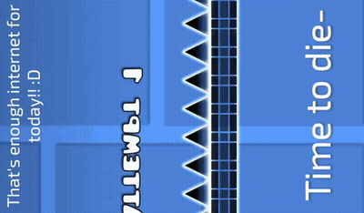 Time To Die Game Screenshot GIF