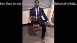 Time To Get Up Shannon Sharpe Meme GIF