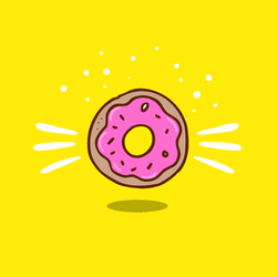 Time To Make The Donuts Adventure GIF