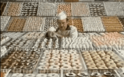 Time To Make The Donuts Doughy Creations GIF