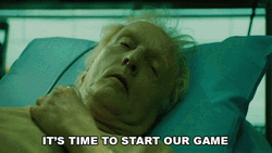 Time To Play And Start The Game GIF