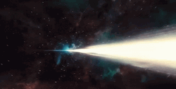 Time Travel Space Galaxy GIF