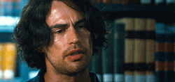 Time Travel Theo James 2022 Series GIF