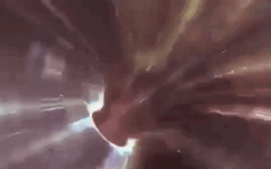 Time Travel Vortex Loop Trippy GIF