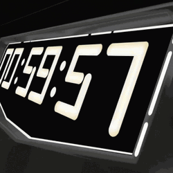 Timer Acceleracers Hot Wheels GIF