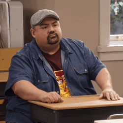 Times Up Gabriel Iglesias GIF