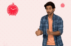 Times Up Mudit Nayar GIF