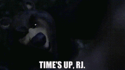 Times Up RJ GIF