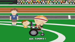 Timmah Timmy Burch Competing In Olympics Game GIF