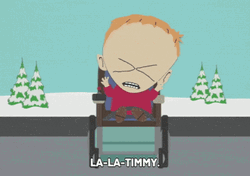 Timmah Timmy Burch Swaying His Head GIF