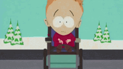 Timmy And His Friends South Park GIF
