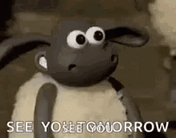 Timmy See You Tomorrow GIF
