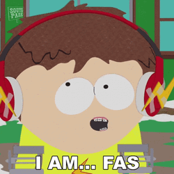 Timmy South Park GIF