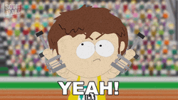 Timmy South Park GIF