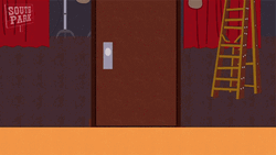 Timmy Wears Wig South Park GIF