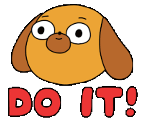 Timothy Winchester Littlest Friends Sticker GIF