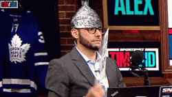Tin Hat Alex Seixeiro GIF