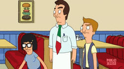 Tina Belcher Dance GIF