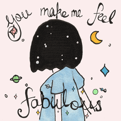 Tina Belcher Feel Fabulous GIF