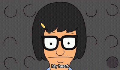 Tina Belcher GIF