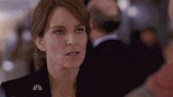 Tina Fey Eye Roll Oy Vey GIF