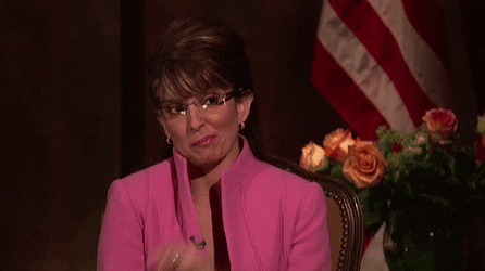 Tina Fey Finger Guns Pew Pew GIF
