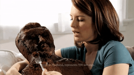 Tina Fey I Love My Husband GIF