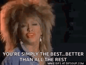 Tina Turner GIF