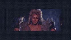 Tina Turner Stage Performance GIF