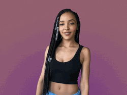 Tinashe Good Luck Thumbs Up GIF