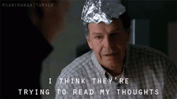 Tinfoil Hat GIF