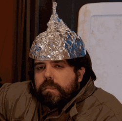 Tinfoil Hat GIF