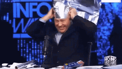 Tinfoil Hat GIF