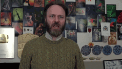 Tinfoil Hat Crazy Tandem Vlog GIF